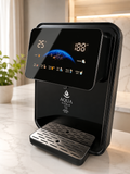 Aqua Vitale A20L touchscreen dispenser on marble countertop