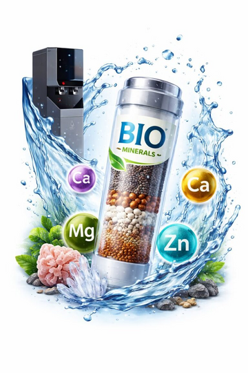 BIO Mineral Filter Upgrade For Aqua Vitale A20L