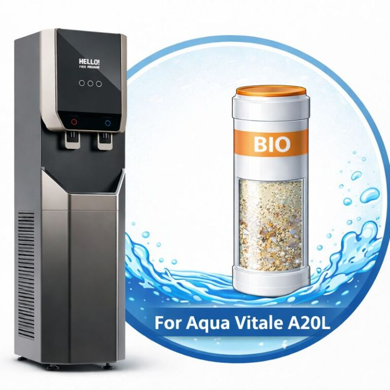 BIO Mineral Filter Upgrade For Aqua Vitale A20L